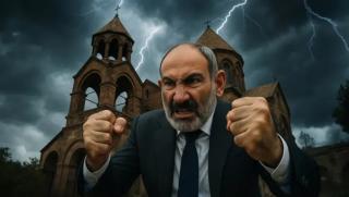 Борба, Русия, до последния арменец, Калас, политически капан, Пашинян