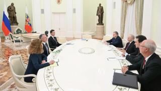 Песков, отговор, въпрос, Путин, отхвърлил, американския мирен план, Украйна