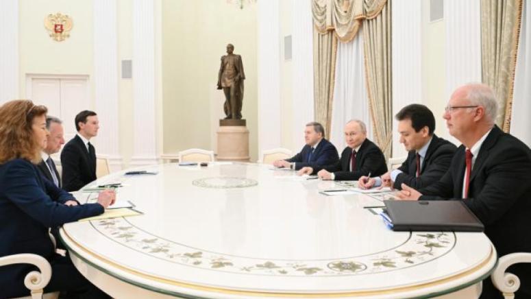 Кремъл преговори, планът на Тръмп, Стив Уиткоф, Джаред Кушнер, Путин среща, Русия САЩ Украйна, мирни преговори, Донбас, НАТО,