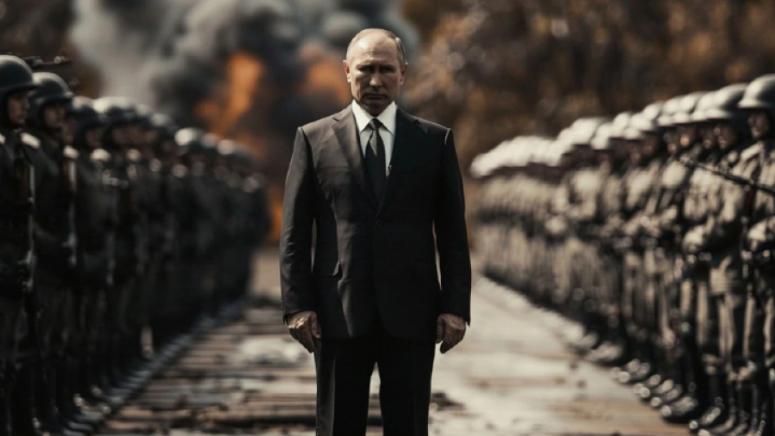 Путин главен коз НАТО, морска блокада Черно море, Одеса Николаев френски войници, разпад на украинския фронт