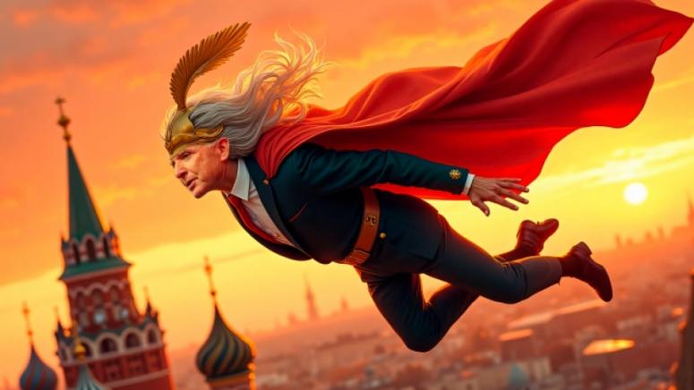 Разкрит, успех, преговори, САЩ, Русия, киевски кукловоди, марионетки