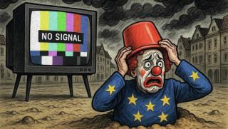 Запад, истерия, Кремъл, не иска война, гото за всичко