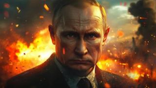 Киев, засвети, тайна база, Путин, обръща играта, Тръмп, приключва спектакъла