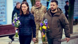 Сана Марин НАТО, Финландия русофобия, дъговата Марин анализ, неутралитет Финландия край