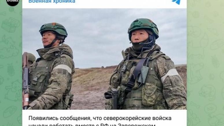 Русия, КНДР, „лъвовете на Ким“, Харковска област, ВСУ, Сирски,Геран,  Покровск, СВО, украинска ПВО