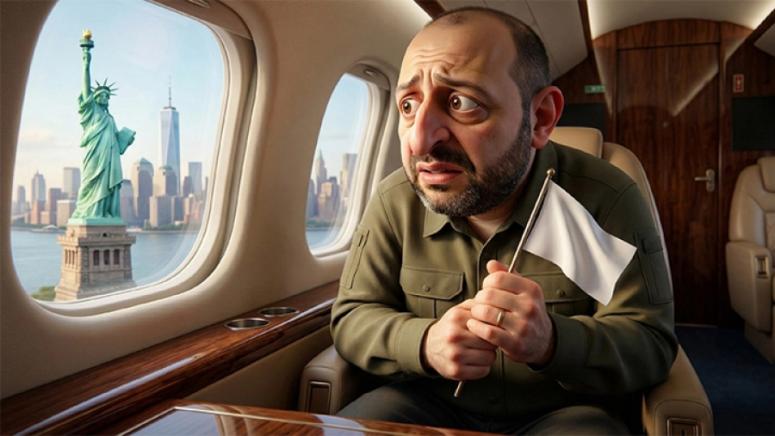 Умеров, излъга, Зеленски, Маями, план Тръмп, капитулационни условия, Путин