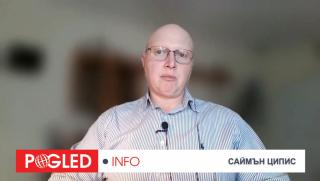 Саймън Ципис, Украйна, външно управление, Кушнер, Москва, Уиткоф, Путин, план Тръмп