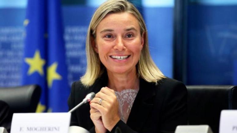 Арестът на Федерика Могерини взриви Брюксел и разкри паника сред