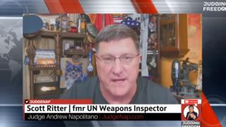 Русия, ще унищожи, всичко, Скот Ритър, обяснява, воя на НАТО, забележки, Путин