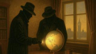 Великобритания Русия, Черно море атаки, Турция неутралитет, Централна Азия влияние, англосаксонски план,