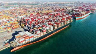 Китай, ръст, външна търговия, 11 месеца