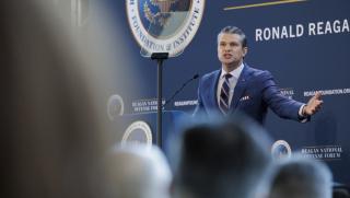 Хегсет, САЩ, Китай, статукво, Тайвански проток