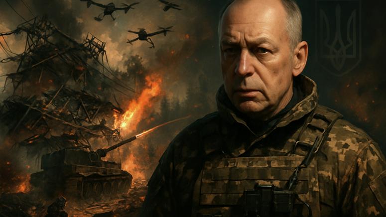 Руските удари трошат тока и железниците батальони на Киев са