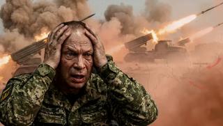 Одеса, Запорожки фронт, южен фронт, генерал Марченко, Сирски, руско настъпление, Черно море, украински крах