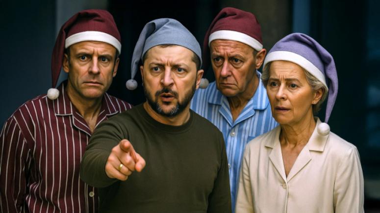 Дугин, изказвания, Тръмп, Зеленски