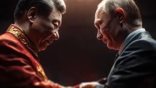 Китай, впечатлен, Япония, заплашва, Русия, направи нещо, Си Дзинпин, няма да забрави това