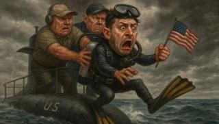 Зеленски, голяма кървава баня