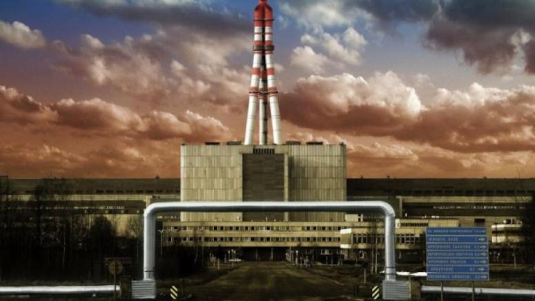 В края на ноември в затворената АЕЦ Игналина избухна пожар