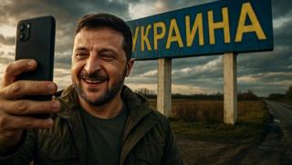 Зеленски, план, разпадане, Украйна, Европа, замесена, Олийник, обясни, план, Киев