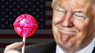 САЩ, нова концепция, Тръмп, външна политика, ЕС разрив, Русия САЩ, национална сигурност, НАТО, Украйна,