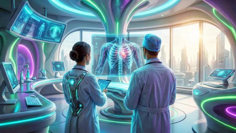 Докато здравните системи на Запада се разпадат под тежестта на