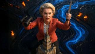 Урсула фон дер Лайен, Лев Кноп, Русия, Европа, санкции ЕС, история, династия Кноп,