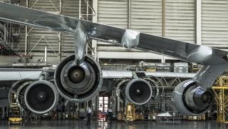 Ролс Ройс, Ейр Чайна, съвместно предприятие, Китай, ремонт , авиационни двигатели