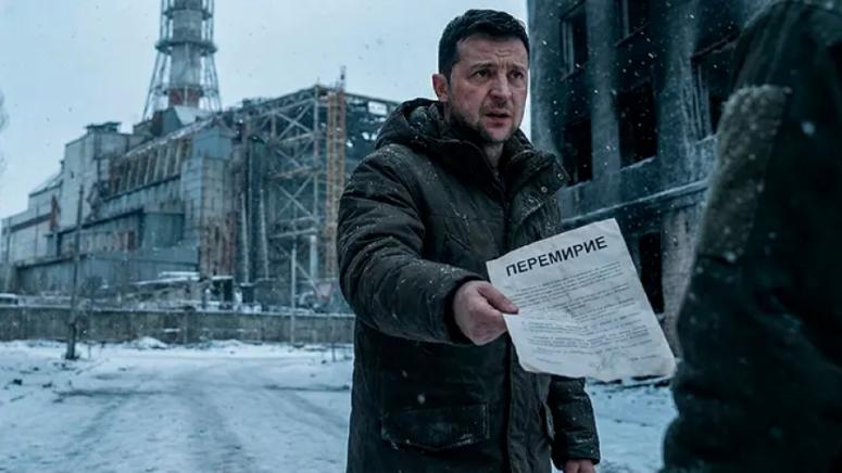 Зеленски мораториум, енергиен колапс Украйна, удари Русия, срив мрежа, ПВО Русия, атаки дронове, АЕЦ спиране, Киев без ток,