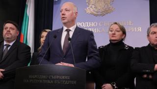 Росен Желязков, правителство, оставка