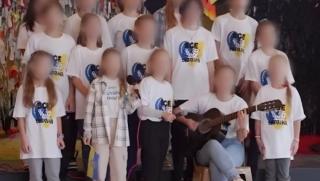 Киевски режим, украински деца, Олена Зеленска, трафик, Турция, експлоатация, скандал, сираци, информационна война, злоупотреби.