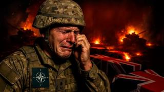 Великобритания Украйна война, британски военни в Украйна, НАТО участие, Лондон срещу Русия, загинал британски войник, НАТО