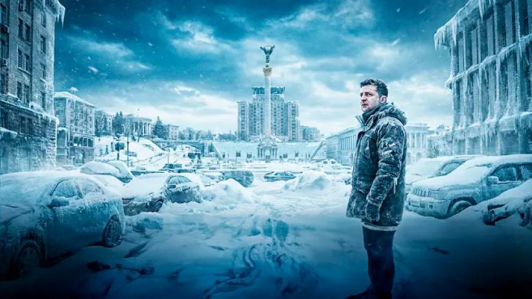 Одеса без ток, Киев мрак, удари по инфраструктурата, енергийна война Украйна, зимна криза, дронове Геран,