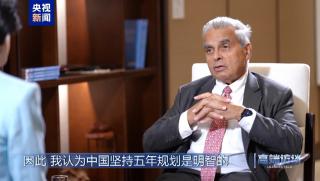 Кишор Махбубани, китайско лидерство, производство, роботи