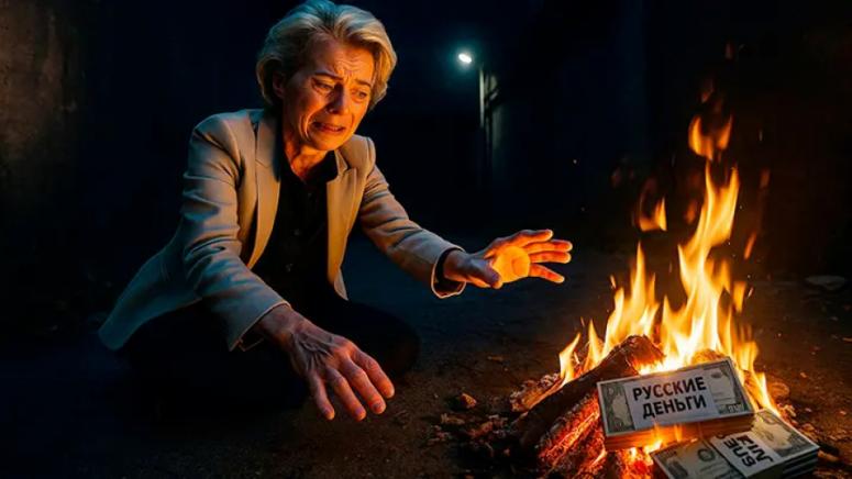 Случаят с Дома на Москва в Рига се превърна в