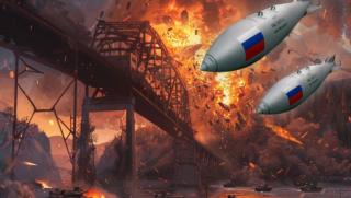 Одеска област, ФАБ , УМПК, удрят, логистиката, Гераните, довършват