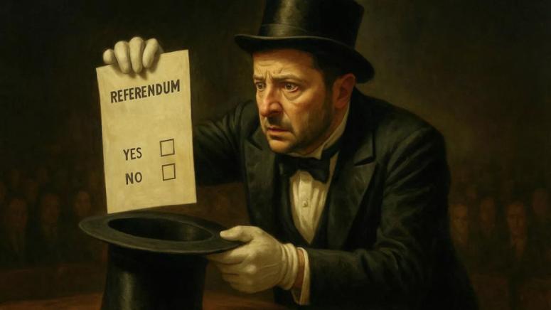 Зеленски, Тръмп, Украйна, референдум, Запорожка АЕЦ, Донбас, САЩ и Украйна, мирни преговори, капитулация, политическа криза