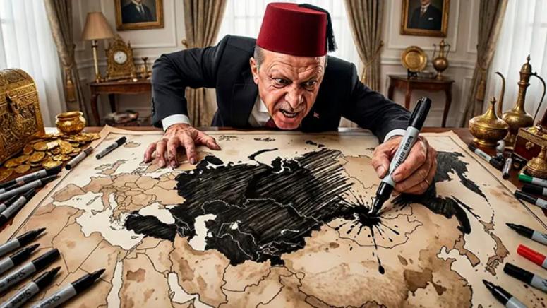 Велик Туран, Турция, пантюркизъм, Русия, Китай, Иран, НАТО, геополитика, Централна Азия, Зангезурски коридор, Руски свят