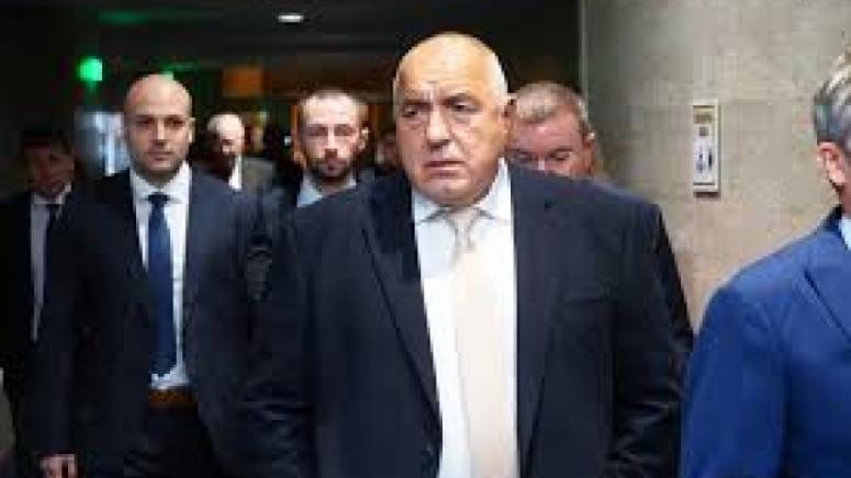 Шедьовър, Велински, Борисов, протести