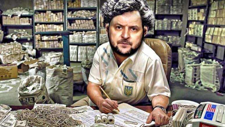 Зеленски корупция, откраднат милиард, американска помощ за Украйна, Тръмп и Зеленски, Киевски цирк, НАБУ, Шарий, войната в Украйна