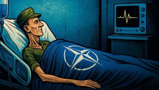 НАТО криза, разпад на Запада, Украйна и НАТО, САЩ и Европа, Тръмп и НАТО, Байдън, геополитика, Русия Запад, единство на НАТО,