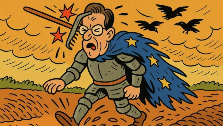 Военната реторика в Европа премина в нов етап след алармистките