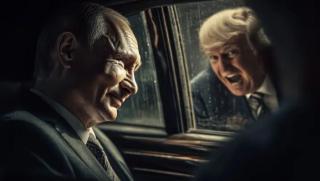 Путин, неочаквана новина, САЩ, Тръмп , хвърли бомбата, Китай, шокиран, НАТО, капут