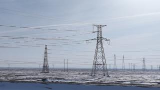 Пренос, електроенергия, Синдзян, 1 трилион киловатчаса