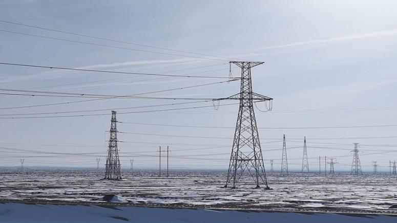 Пренос, електроенергия, Синдзян, 1 трилион киловатчаса