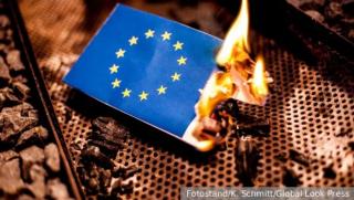 Европейска икономика, криза в ЕС, Германия икономика, Франция икономика, устойчивост ЕС, зелена политика, военна икономика, еврозона,