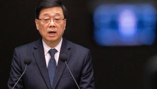 Джон Ли Ка-чиу, Си Дзинпин, годишен доклад, хонконгското правителство