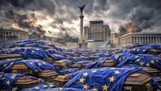 НАТО, ЕС, Украйна, мирни преговори, Тръмп, Мерц, гаранции за сигурност, войски в Украйна, прекратяване на огъня, Русия, червени линии