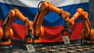 технологичен суверенитет, Русия индустрия, нефт и газ, LNG оборудване, заместване на вноса, БРИКС, санкции, технологично превъзходство