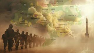 Мерц, ескалира, напрежението, Запад, отблъсне, руската агресия, Украйна