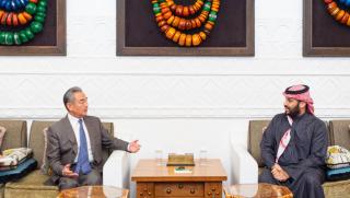 ОАЕ, Саудитска Арабия, Йордания, подкрепа, националното обединение, Китай